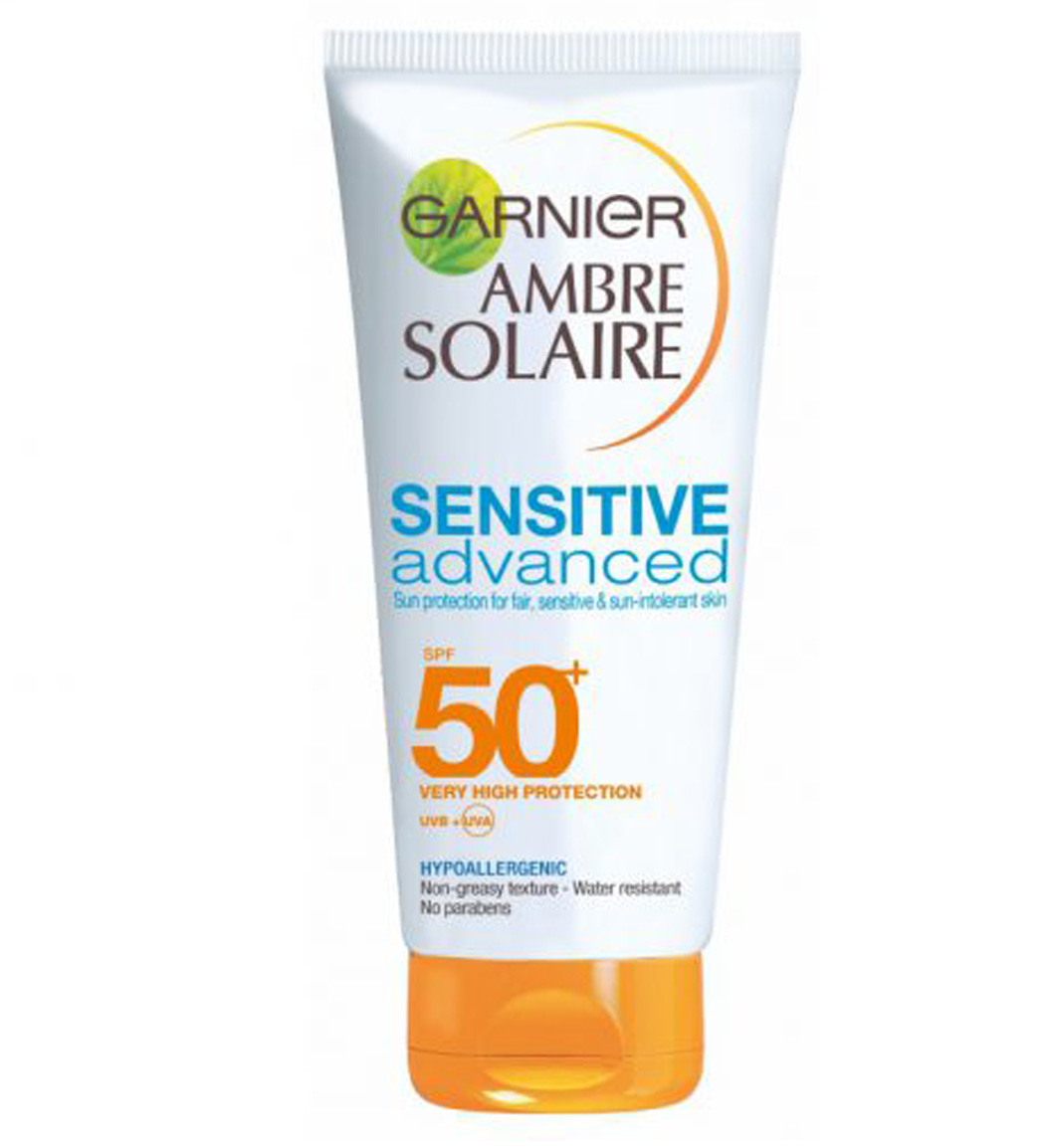 کرم ضد آفتاب ضدحساسیت