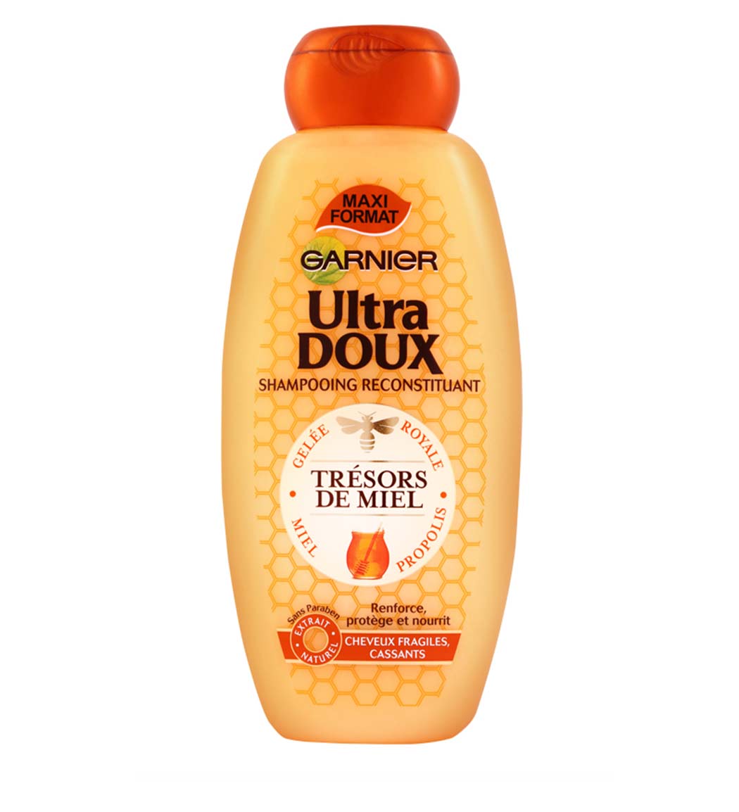 شامپو ترمیم کننده عسل   400 میلی لیتر