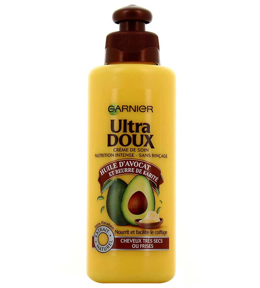 کرم مو مغذی آوواکادو و شی باتر