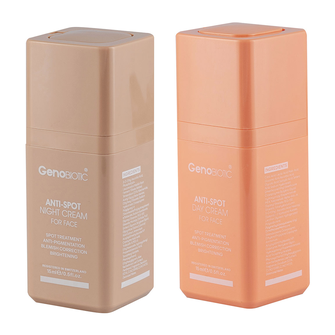 کرم ضد لک روز و شب 15میل