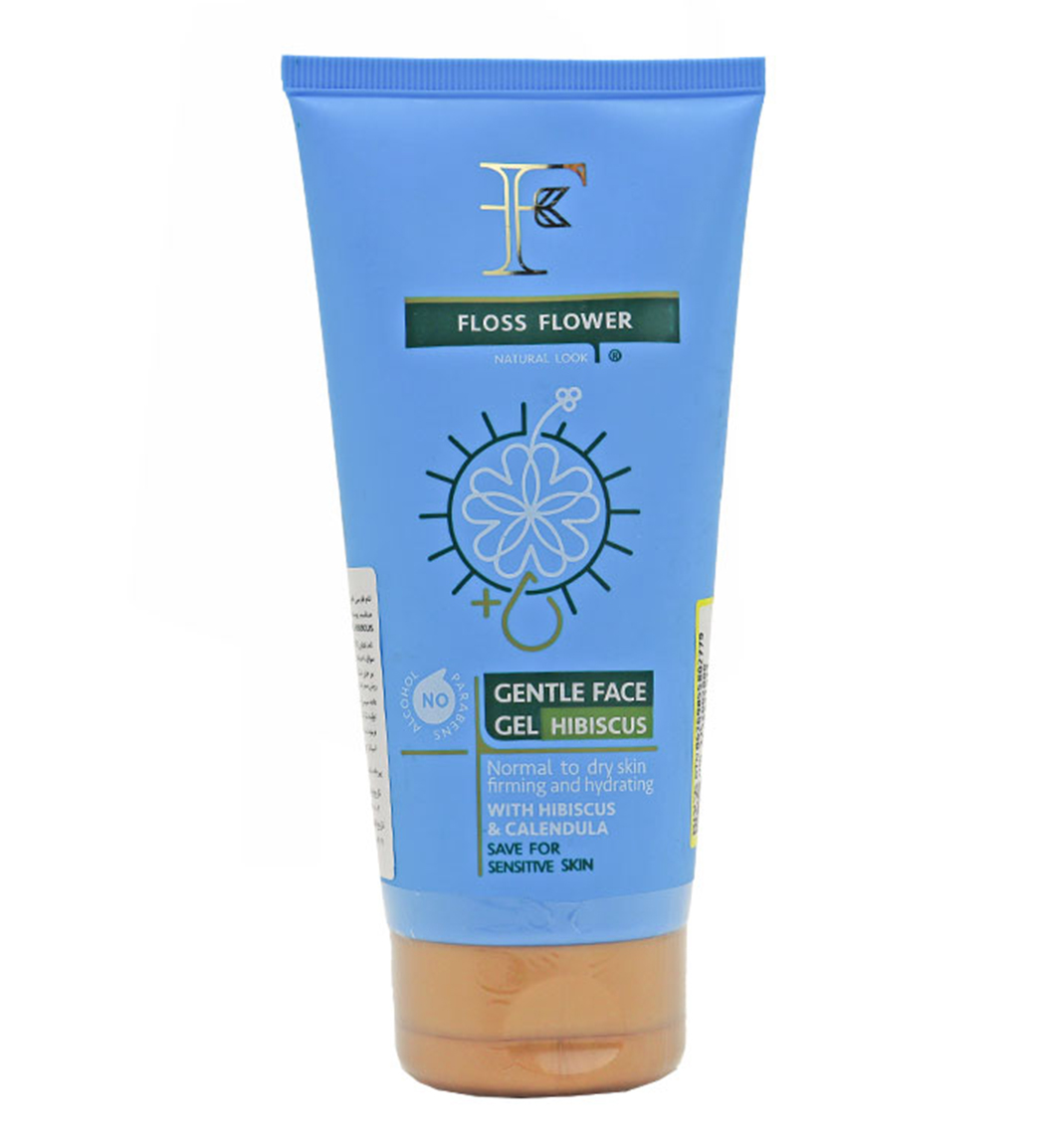 ژل پاک کننده صورت چای ترش مناسب پوست خشک و حساس حجم 200 میل