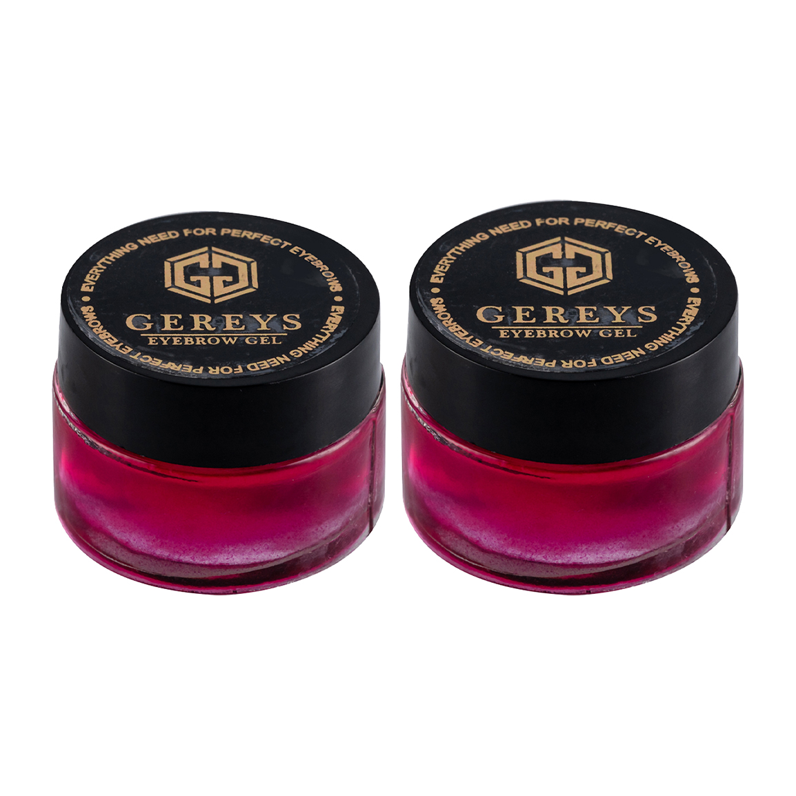 پک 2 عددی ژل ابرو کاسه ای آووکادو حجم 20 میلی لیتر