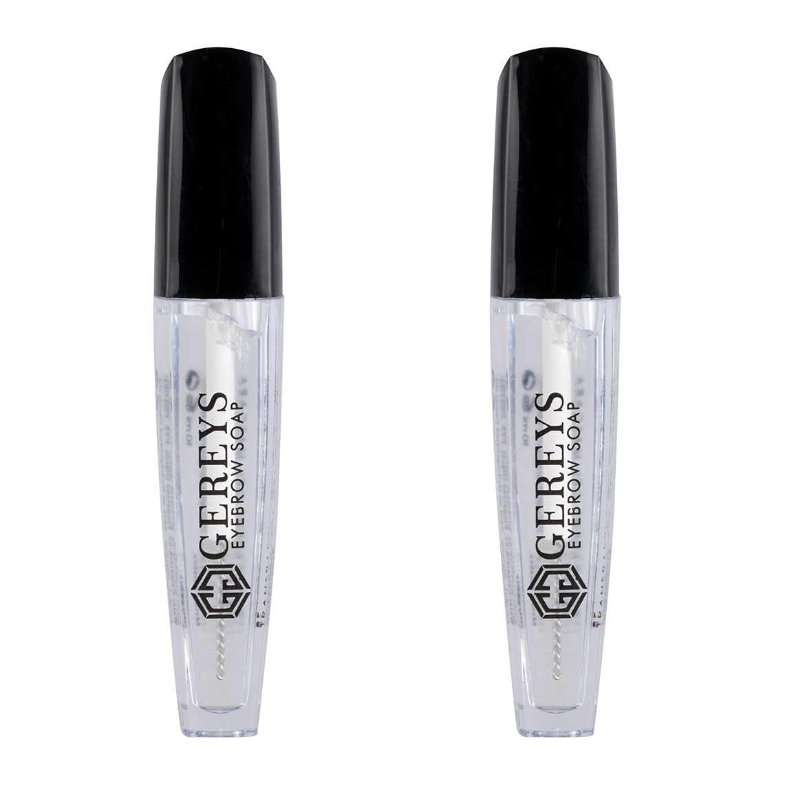 پک 2 عددی ژل ابرو ریملی حجم 10 میلی لیتر