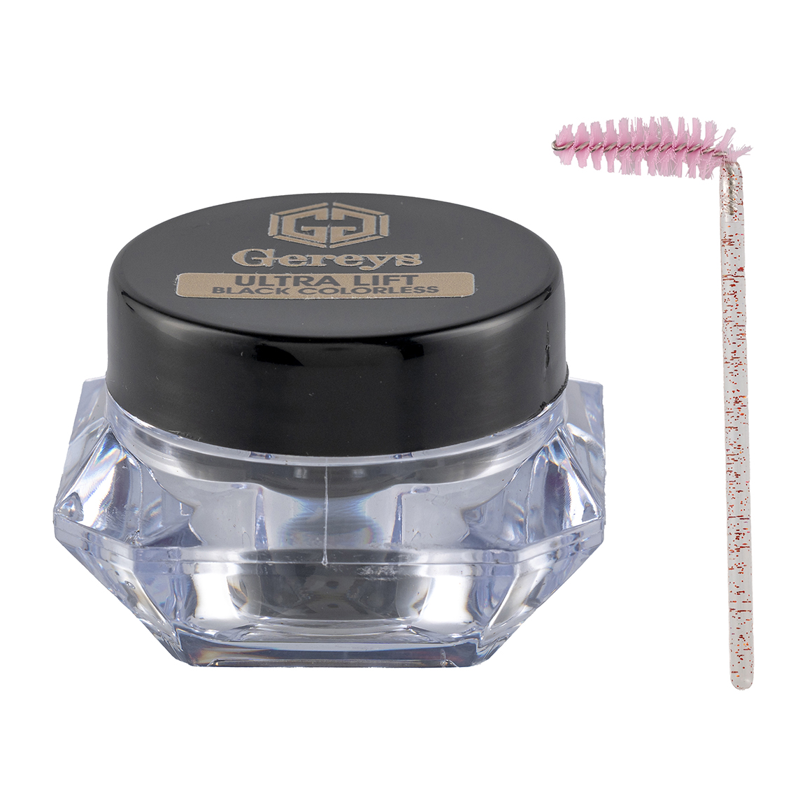 ژل ابرو کاسه ای