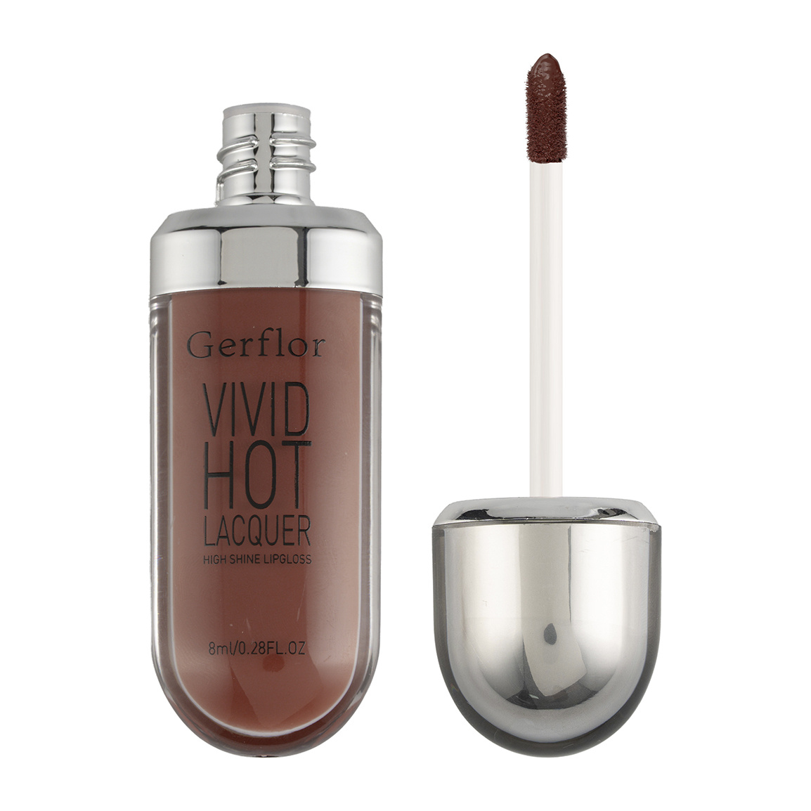 رژلب مایع مات مدل Vivid Hot
