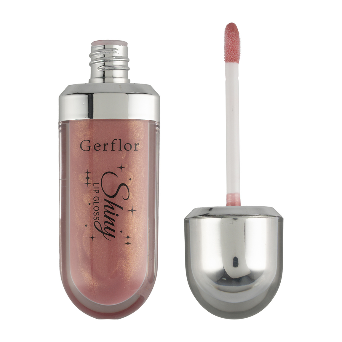 رژ لب مایع شاین مدل Shiny