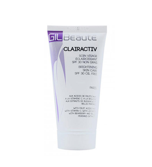 کرم روشن کننده اس پی اف 30 کلر اکتیو