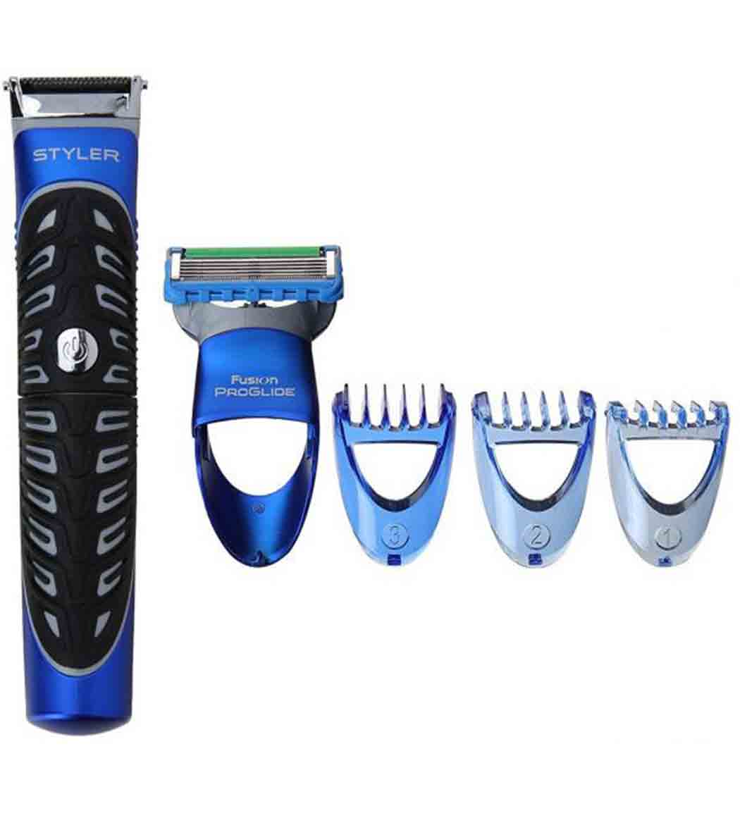ماشین اصلاح موی صورت مدل Proglide Styler به همراه خوتراش