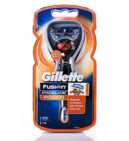 تیغ فیوژن پروگلاید پاور