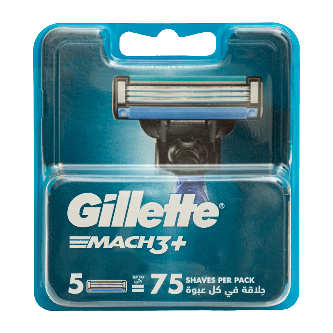 کارتریج 3 لبه مچ تری پلاس بسته 5 عددی