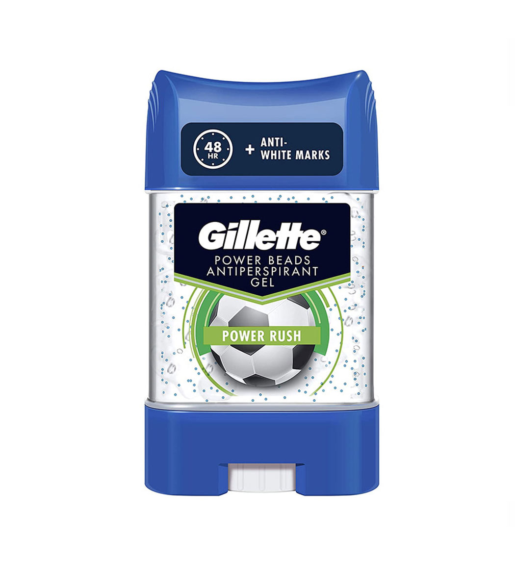 دئودورانت ژله ای اسپرت پاور راش