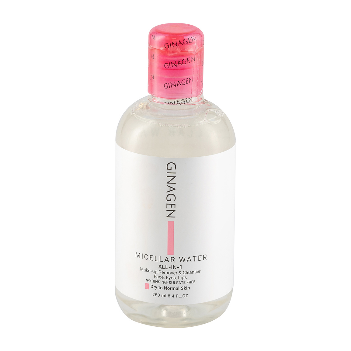 میسلار واتر مناسب پوست خشک حجم 200 میلی لیتر