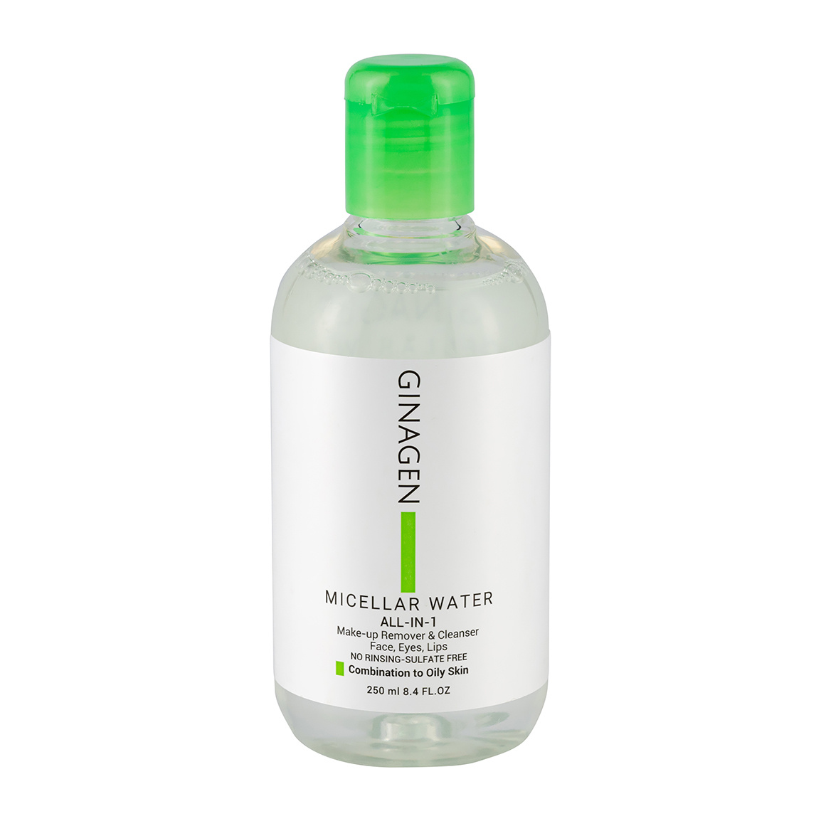 میسلار واتر مناسب پوست چرب حجم 250 میلی لیتر