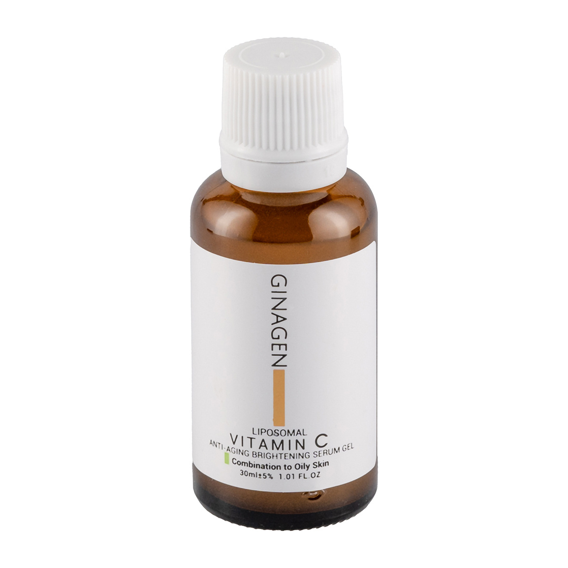 ژل سرم ویتامین C مناسب پوست چرب حجم 30 میلی لیتر