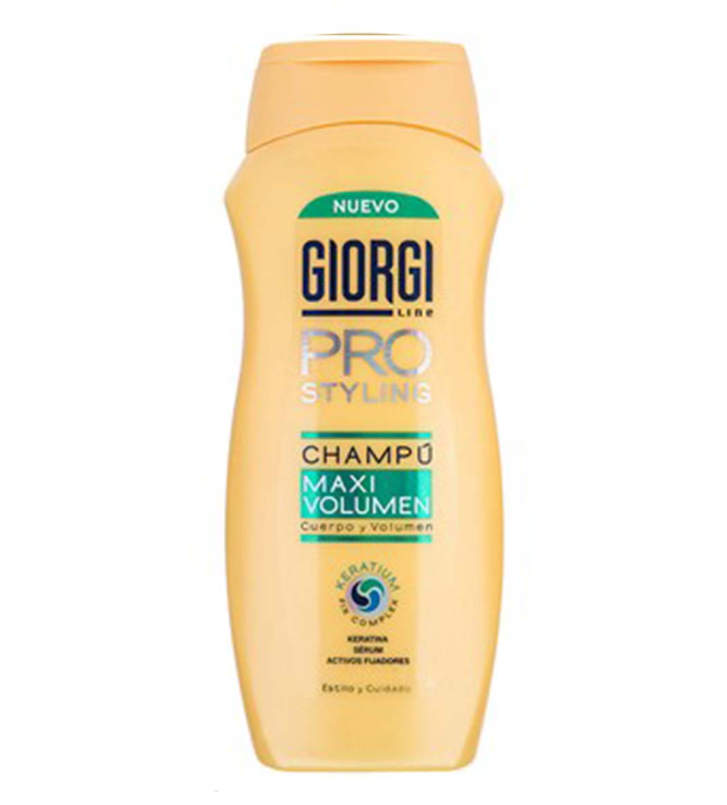 شامپو حجم دهنده مو 300میل