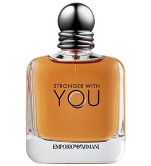 تستر ادوتویلت مردانه Stronger With You حجم 100میل