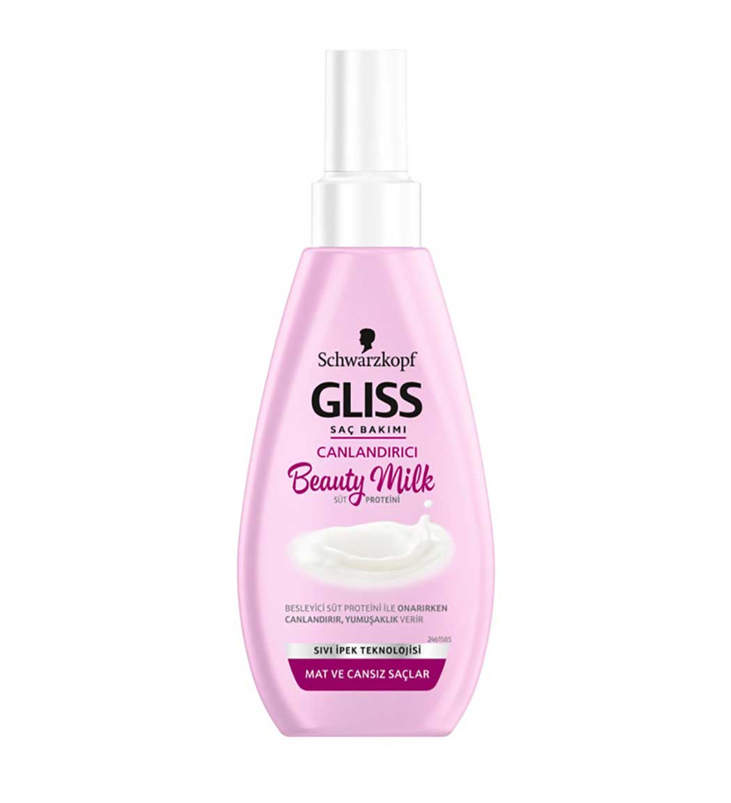 شیر مو مدل Canlandirici حجم 150 میل