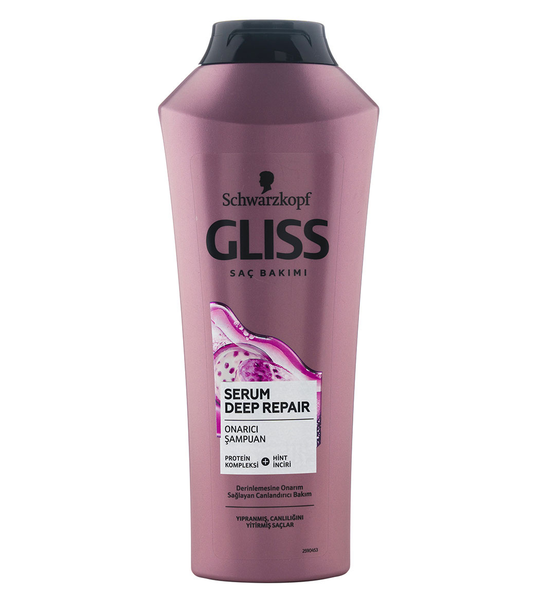 شامپو احیا کننده مدل Deep Repair حجم 360میل