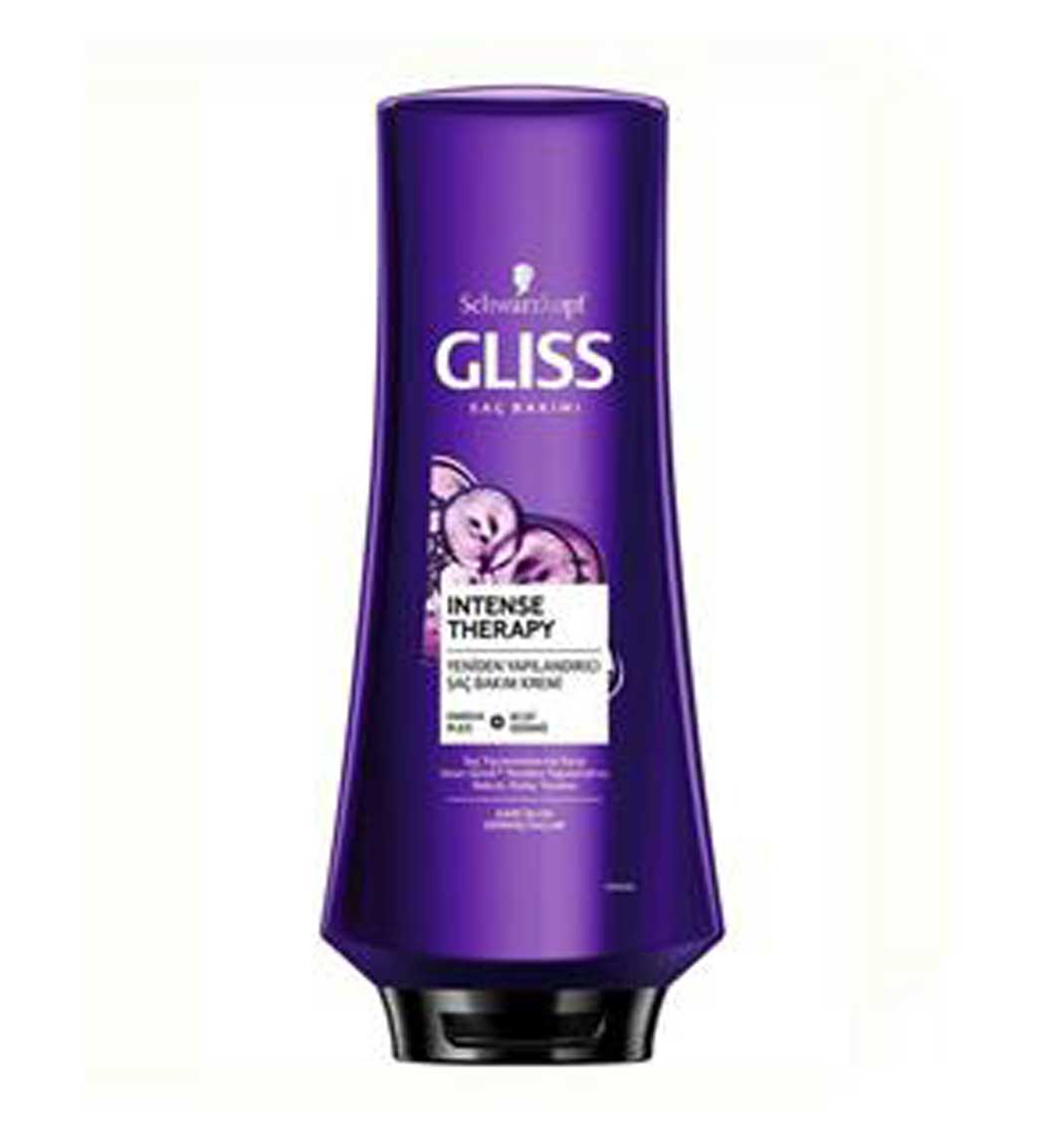 نرم کننده مو مدل احیا کننده مناسب موهای به شدت آسیب دیده و خشک حجم 360 میل