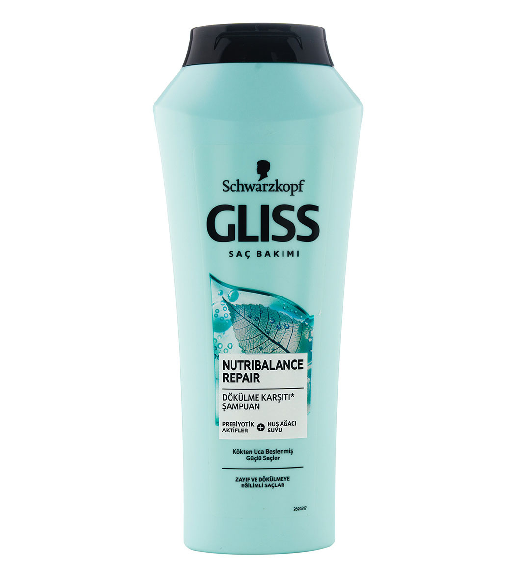 شامپو ضد ریزش مدل  Nutribalance Repair مناسب موهای سست و شکننده حجم 500 میل