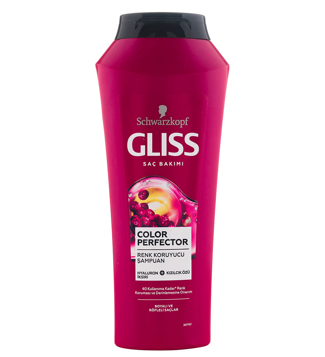 شامپو تثبیت کننده و محافظ رنگ مو مدل Color Protect مناسب موهای رنگ شده طرح جدید حجم 500 میل