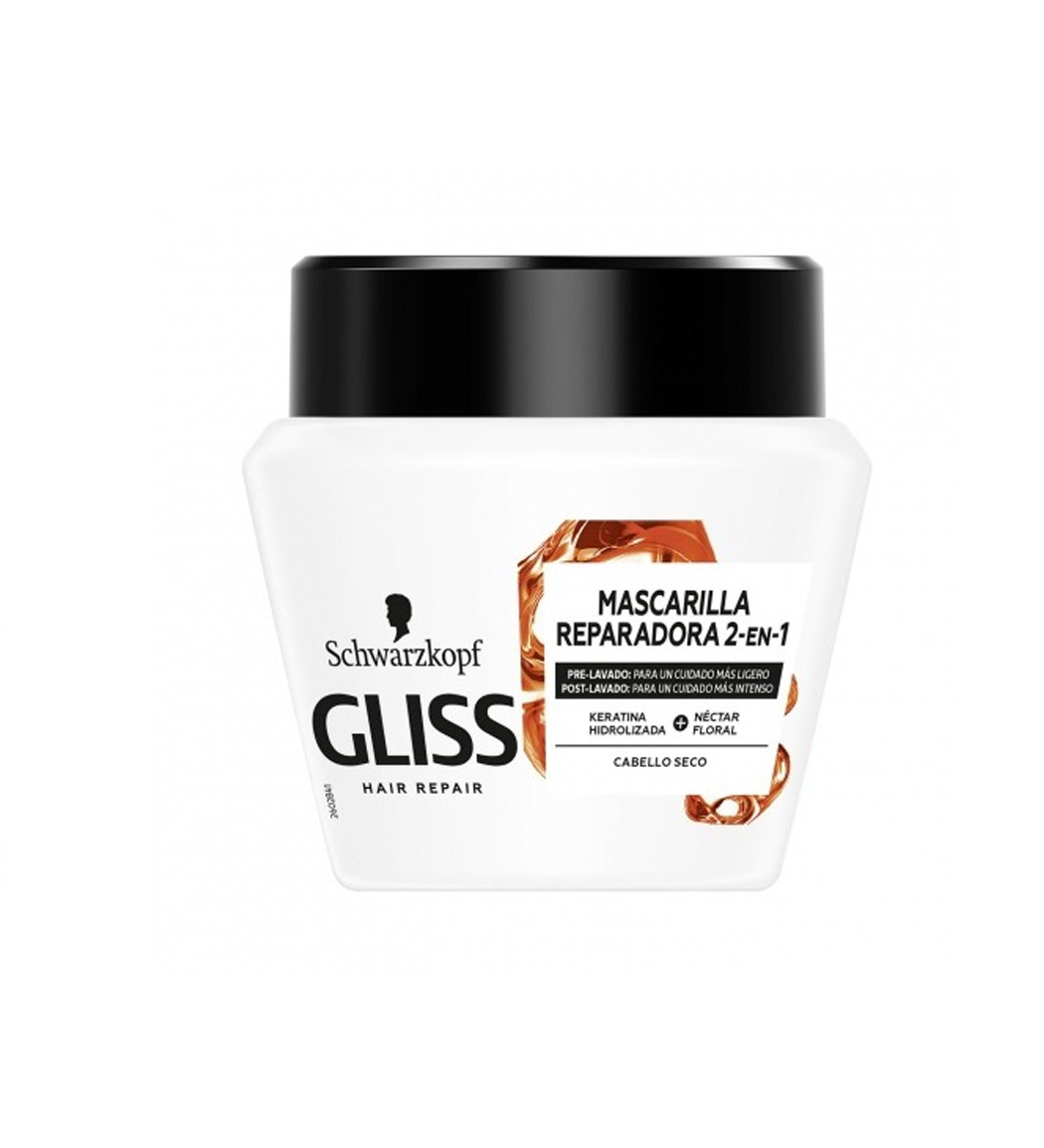 ماسک موی ترمیم کننده موهای خشک و آسیب دیده حاوی عصاره جنسینگ حجم 300 میل