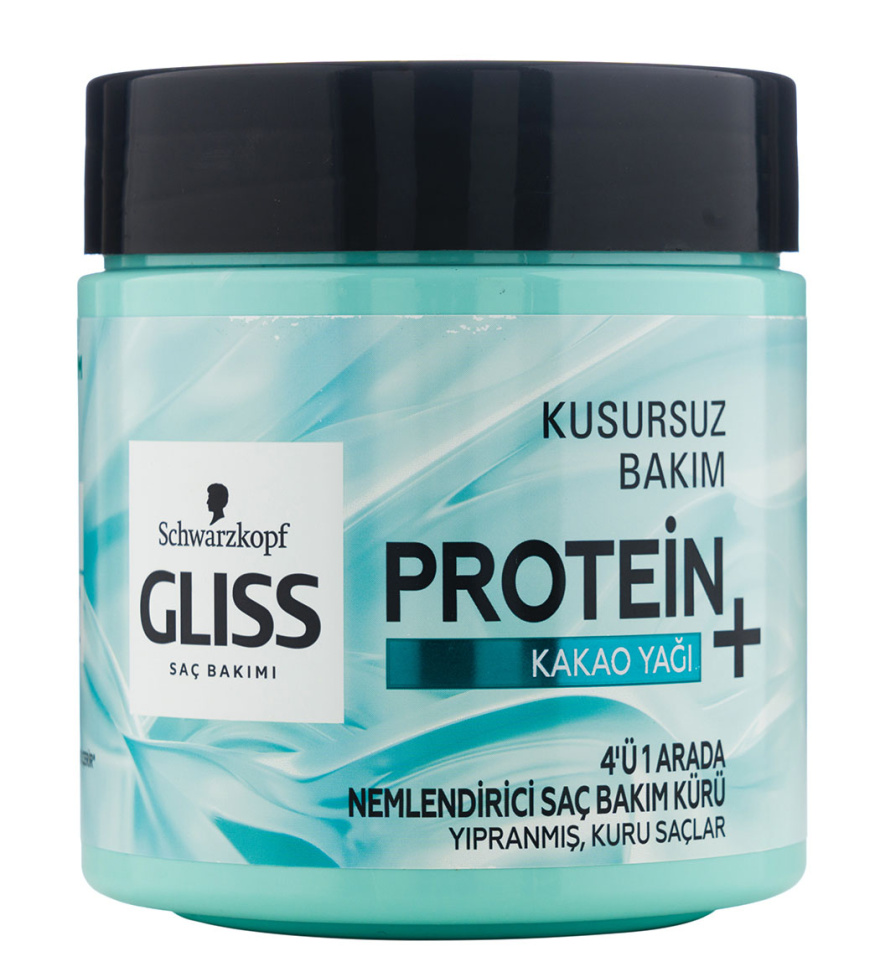 ماسک آبرسان و مرطوب کننده مو حاوی پروتئین و کره کاکائو مناسب موهای خشک حجم 400 میل