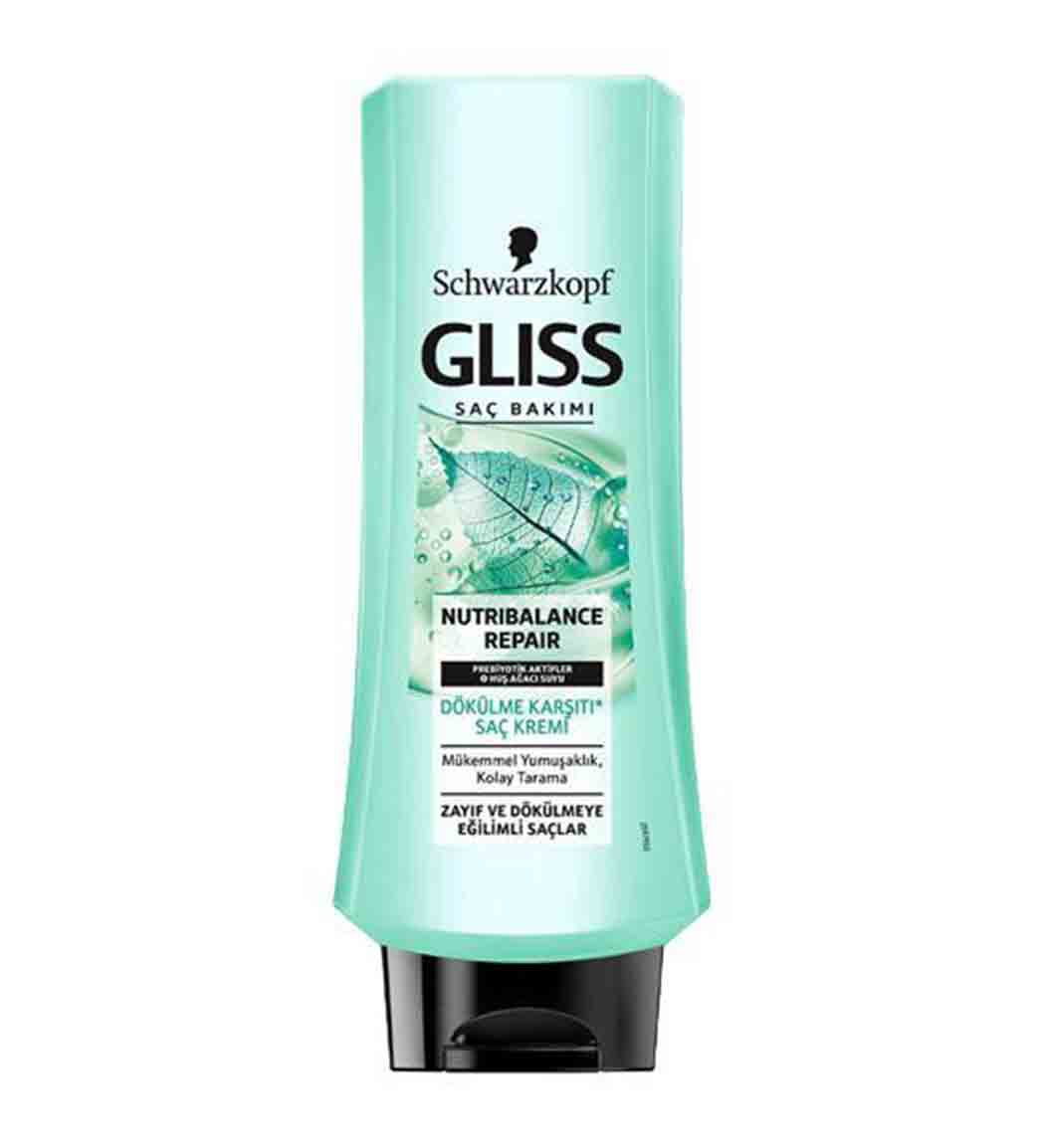 نرم کننده مو  مدل تقویت کننده مناسب موهای ضعیف و مستعد ریزش حجم 360 میل