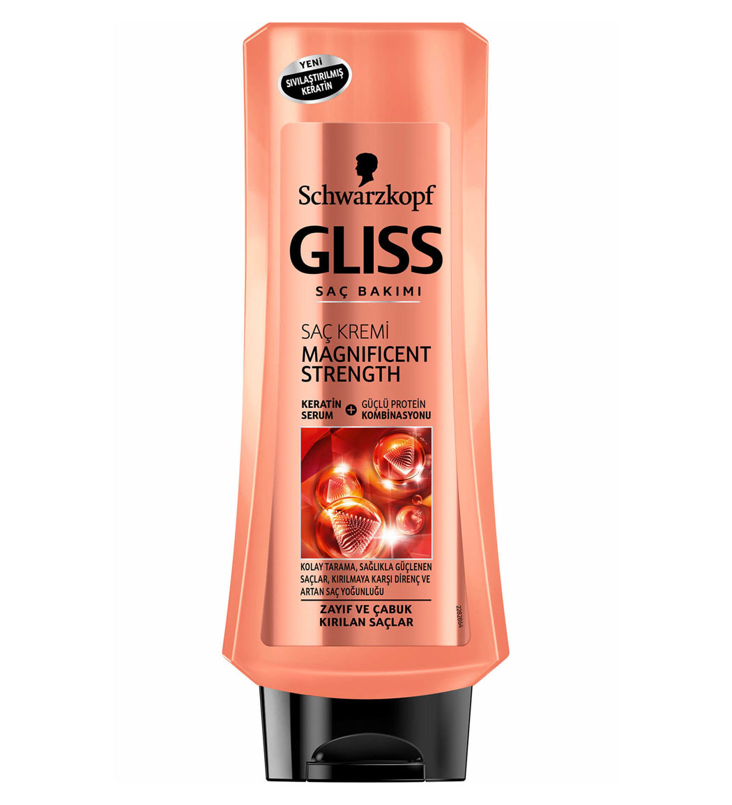 نرم کننده مو مدل تقویت کننده مناسب موهای شکسته و وز شده  حجم 360 میل