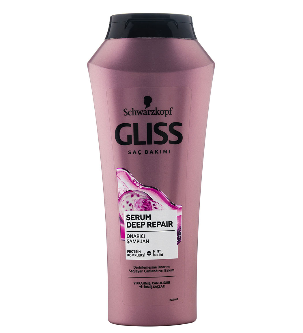 شامپو ترمیم کننده عمیق مناسب موهای کدر و آسیب دیده حجم 500 میل