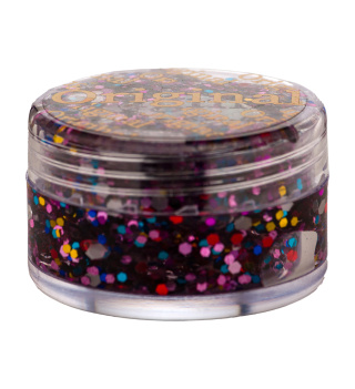 گلیتر مدل Original طرح پولکی درشت