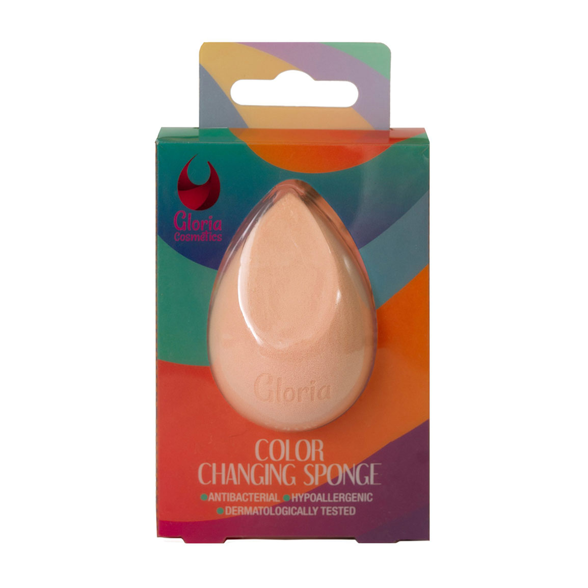 اسفنج آرایشی مدل حرارتی