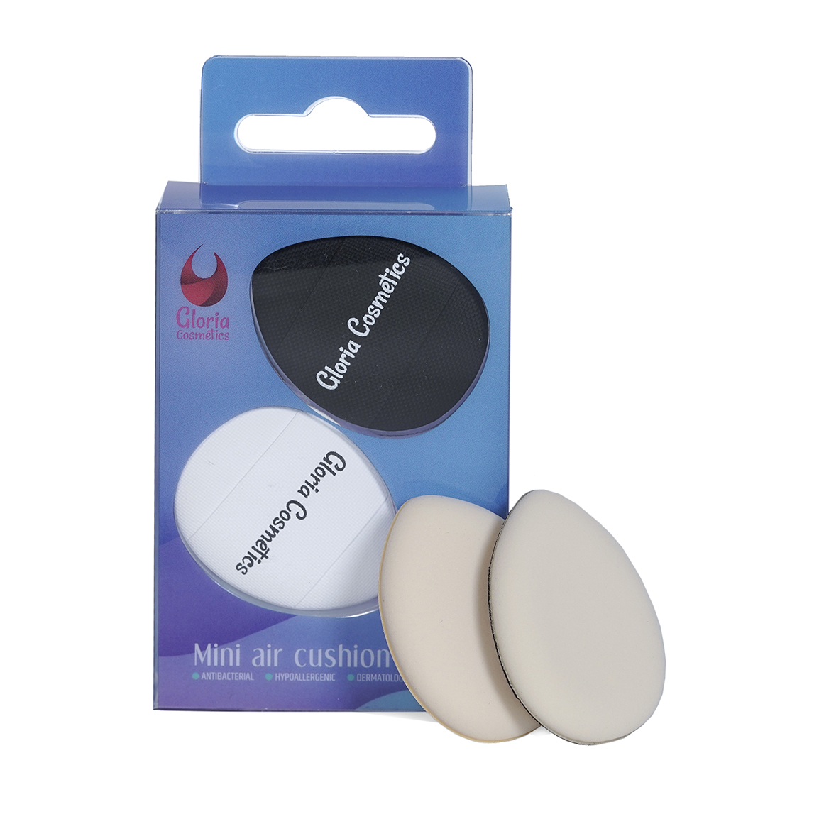 پد آرایشی انگشتی بسته 2 عددی