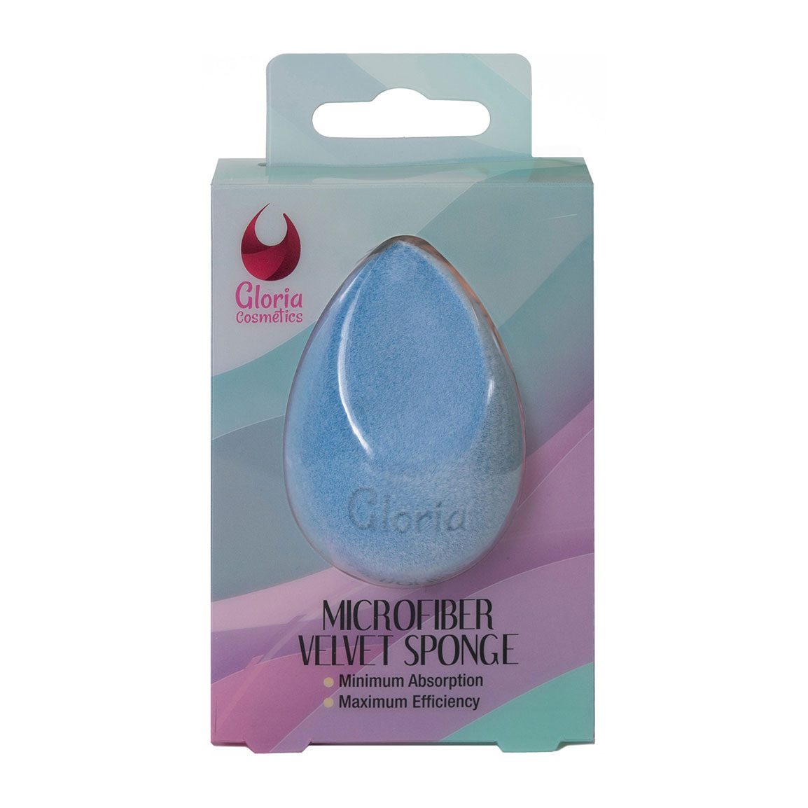 اسفنج آرایشی میکروفایبر