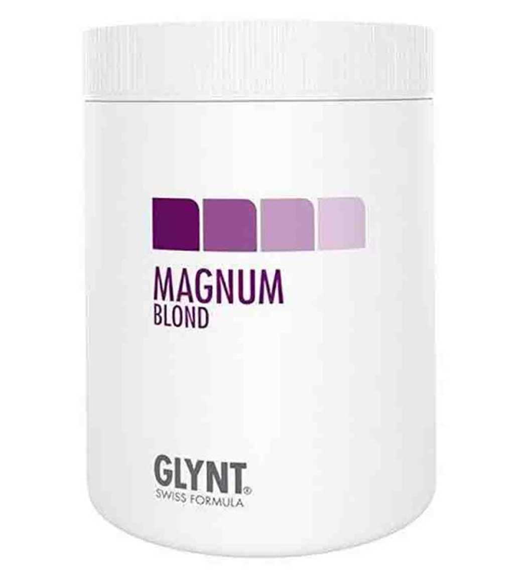 پودر دکلره مدل Magnum Blond حجم 450 گرم