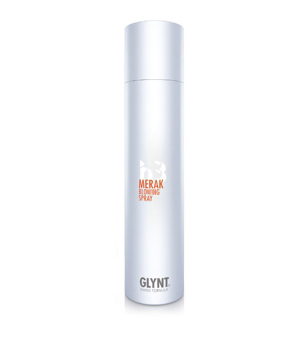 اسپری مو گلینت مدل Merak Blowing حجم 50 میل