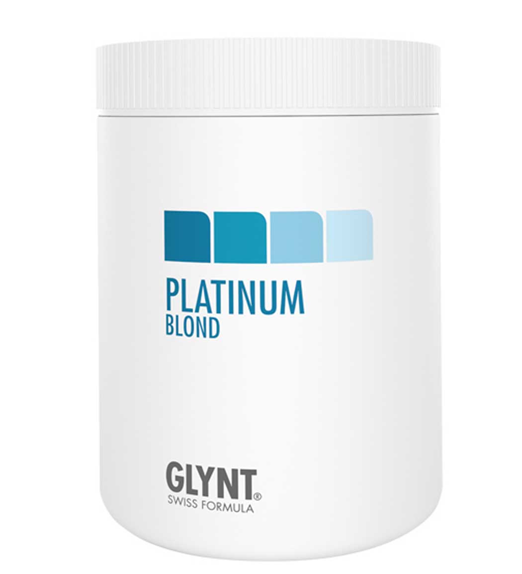 پودر دکلره مدل Platinum Blond حجم 450 گرم