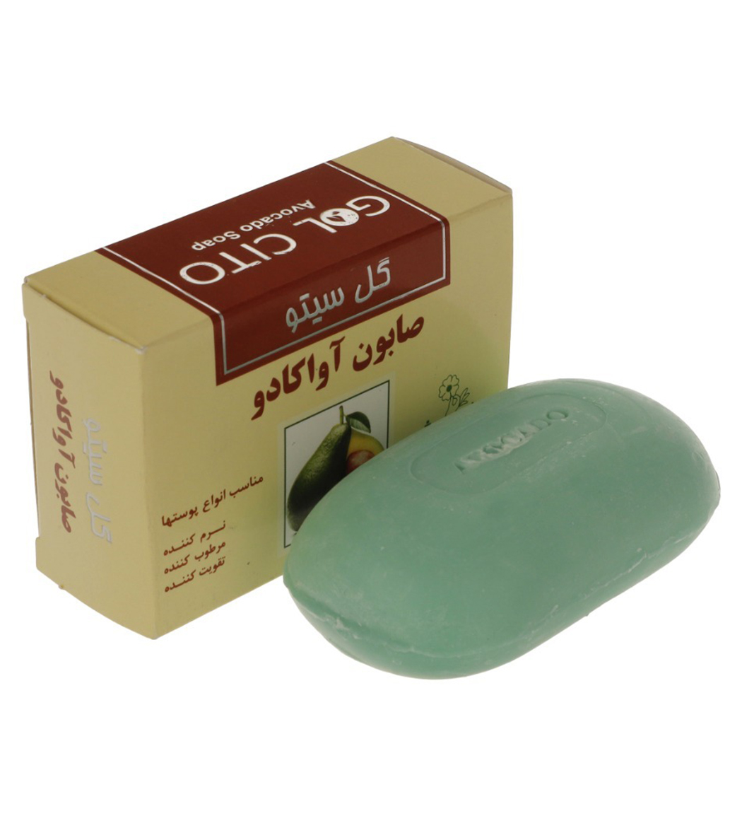 صابون آووکادو 125گرمی