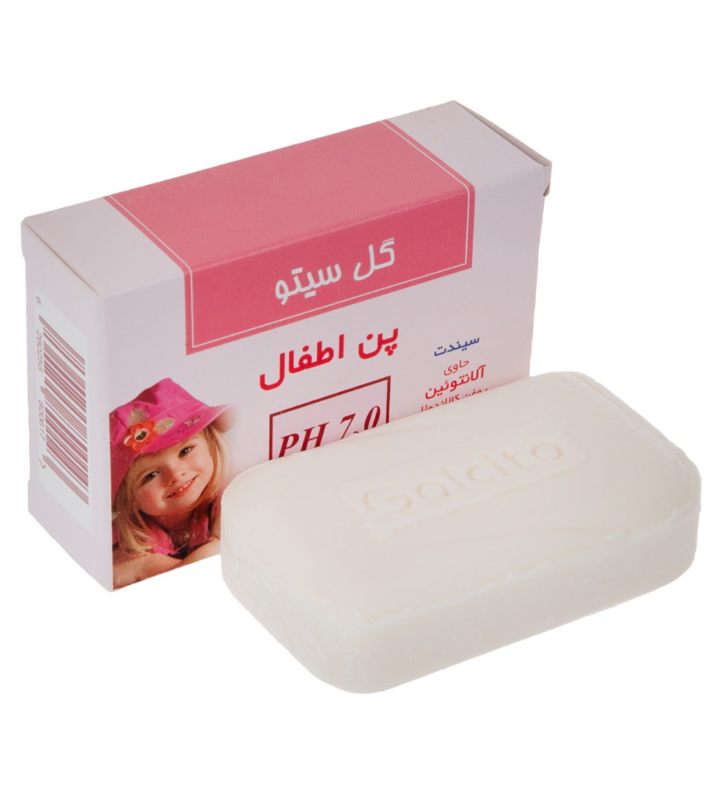 پن اطفال PH 7.0 حجم 100گرم