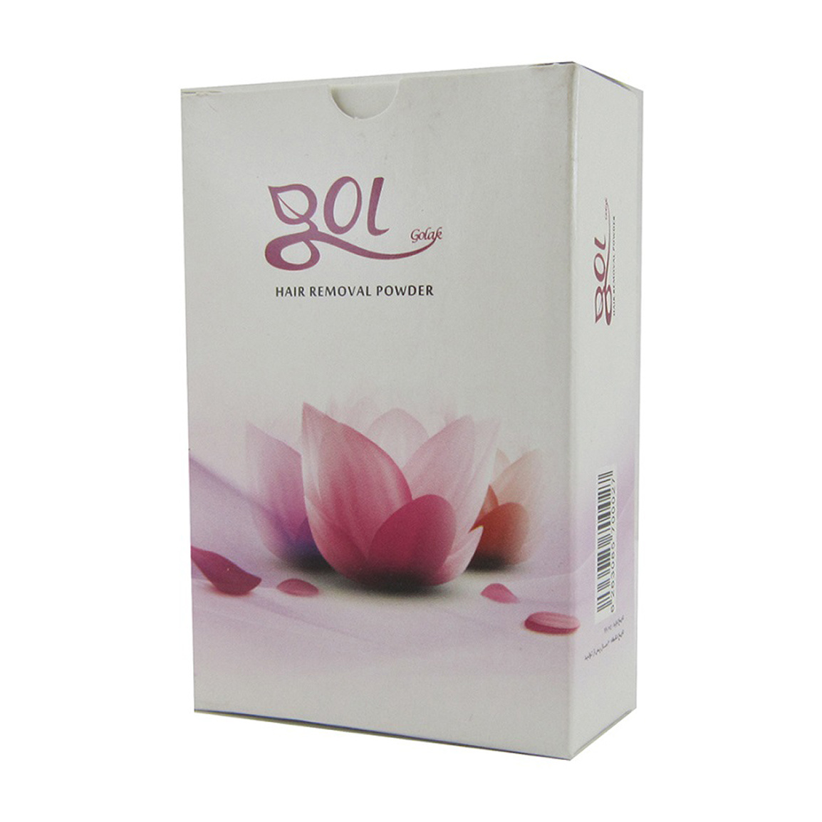 پودر موبر مناسب پوست مختلط مدل بدون ظرف وزن 50 گرم