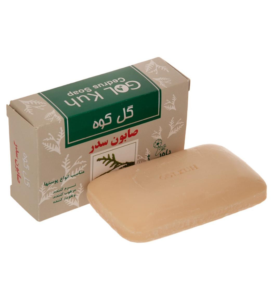 صابون سدر 100گرمی