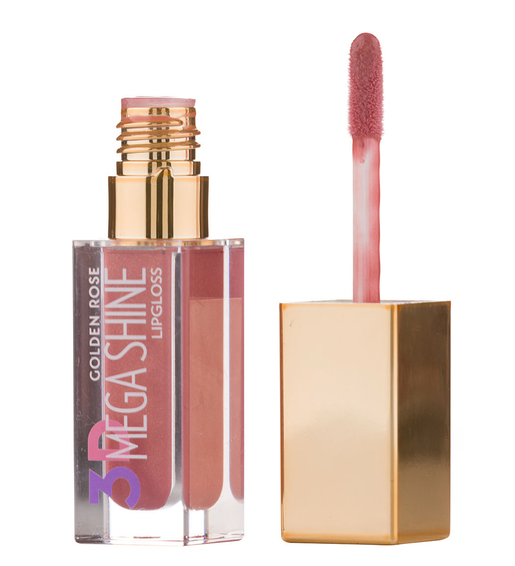 رژلب مایع مدل 3D Mega Shine