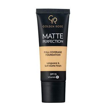 کرم پودر مدل GR Matte Perfection حجم 35 میل