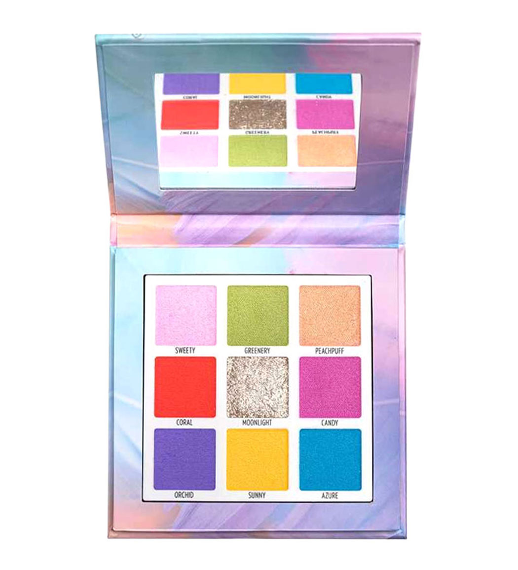 پالت سایه چشم میس بیوتی Colorpop