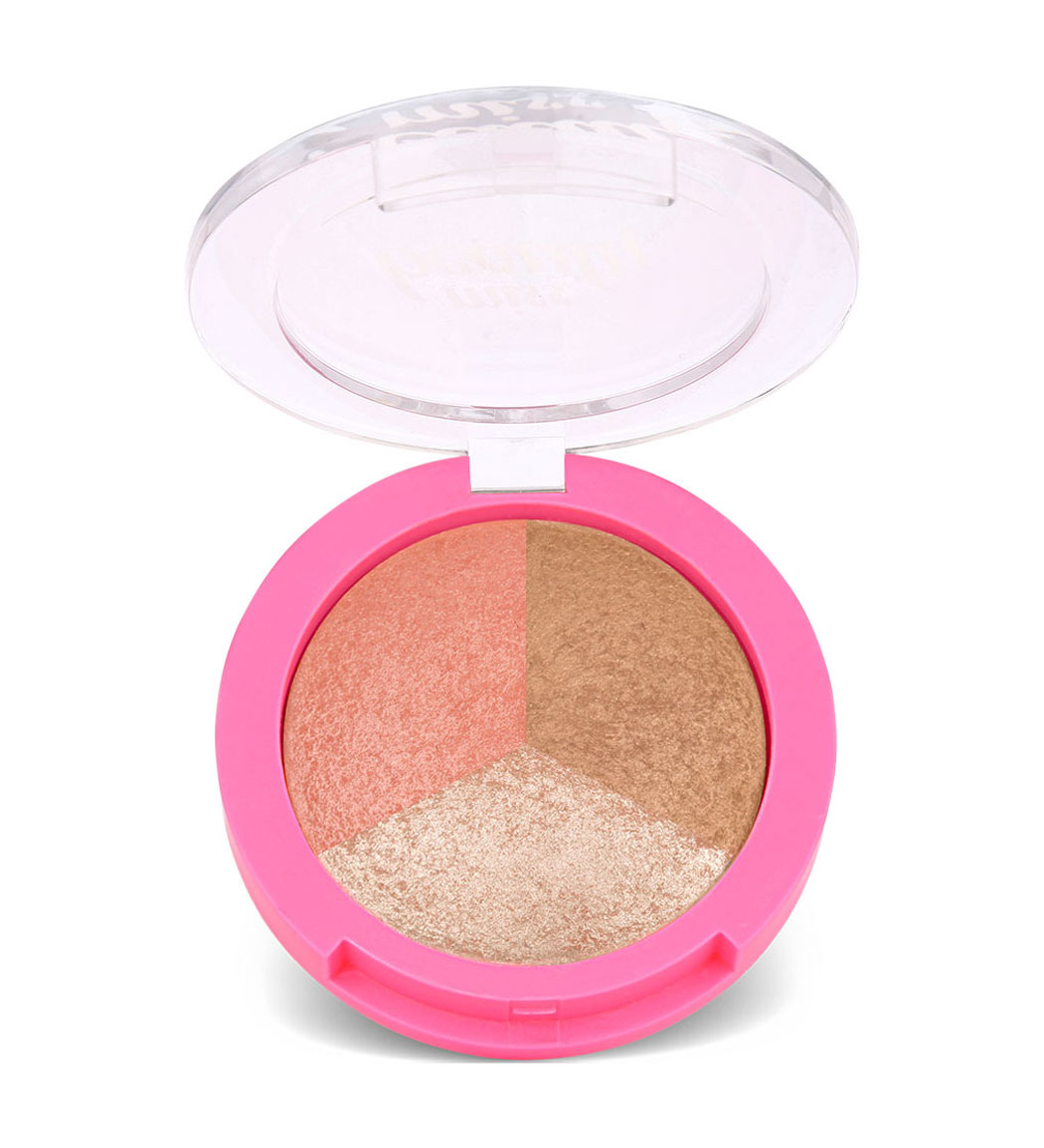 کیت 3 کاره میس بیوتی مدل Glow Backed Trio