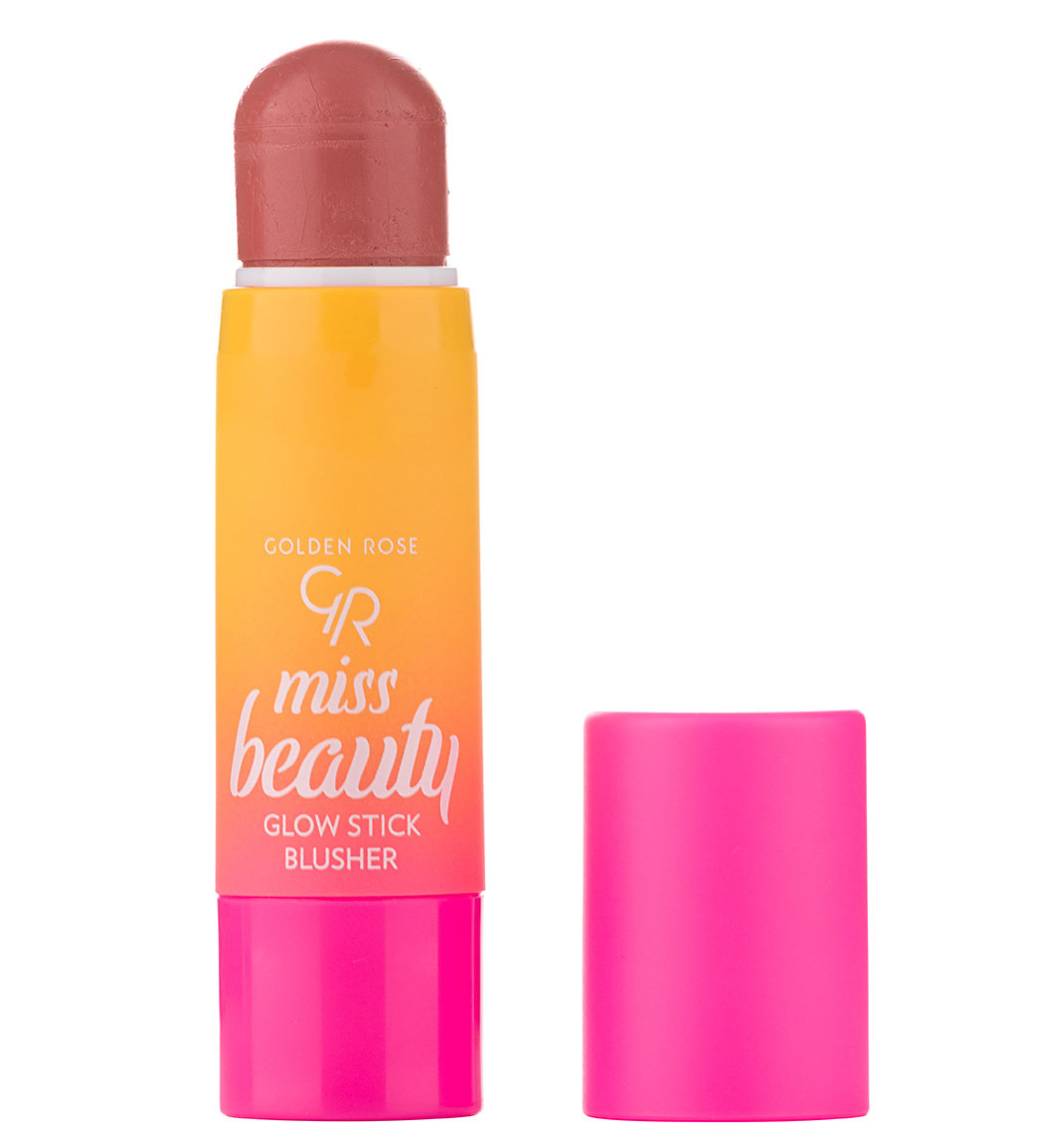 رژگونه استیکی مدل Miss Beauty