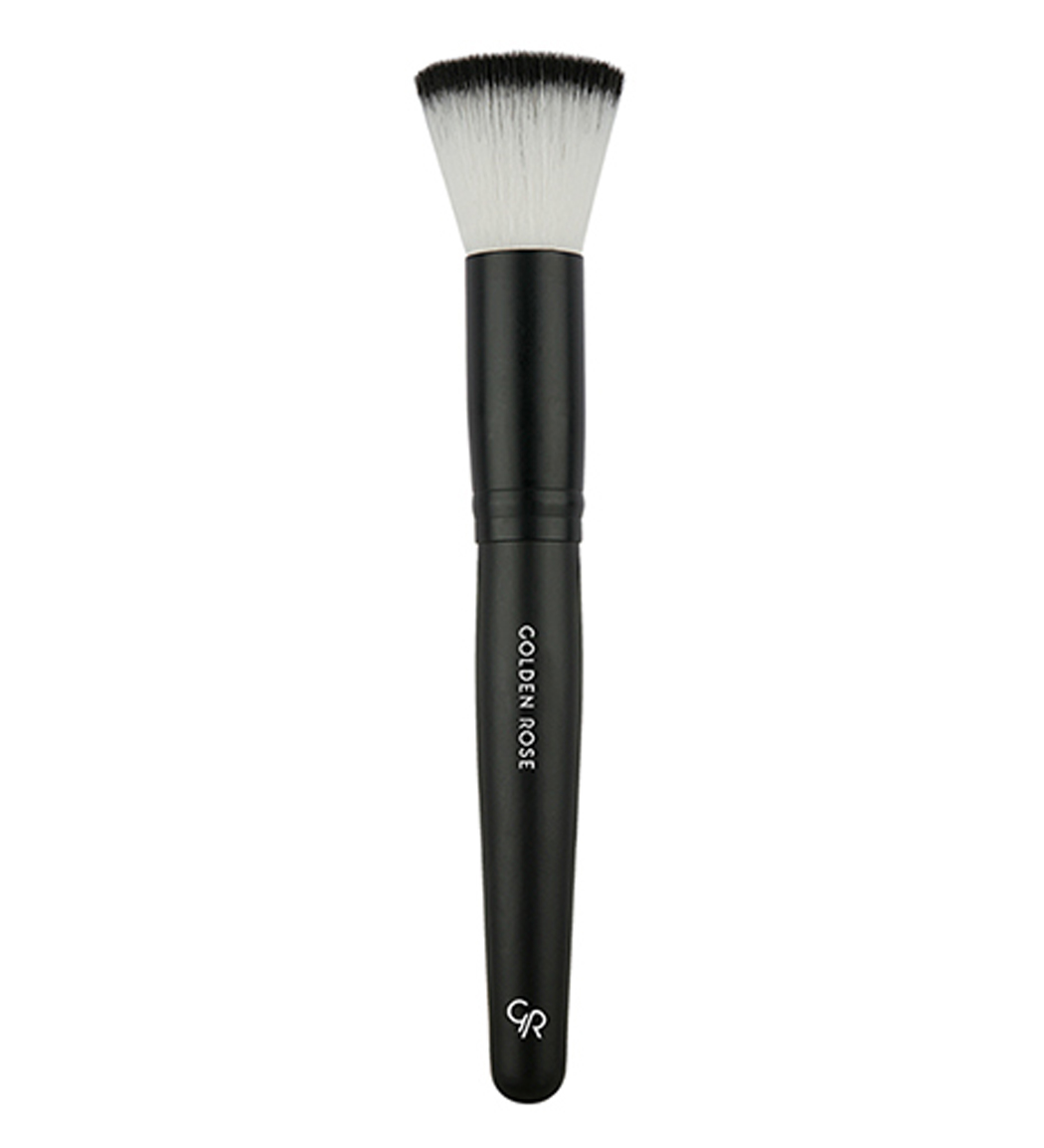 برس گرد صورت