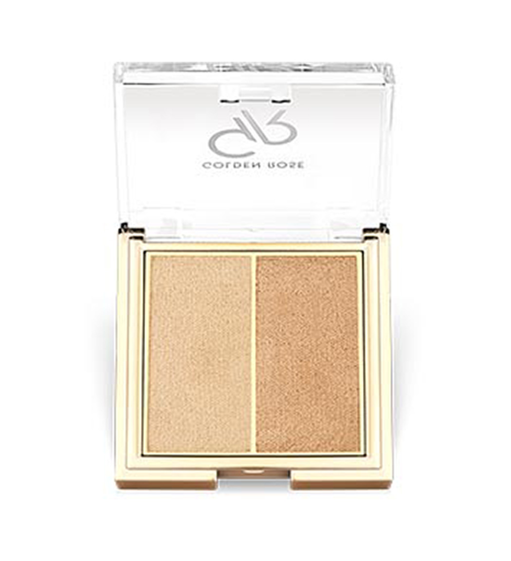 پالت هایلایتر دو تایی مدل So Glow