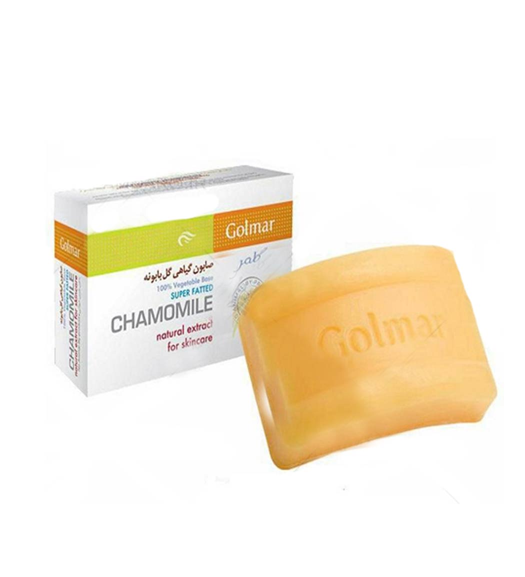 صابون گل بابونه