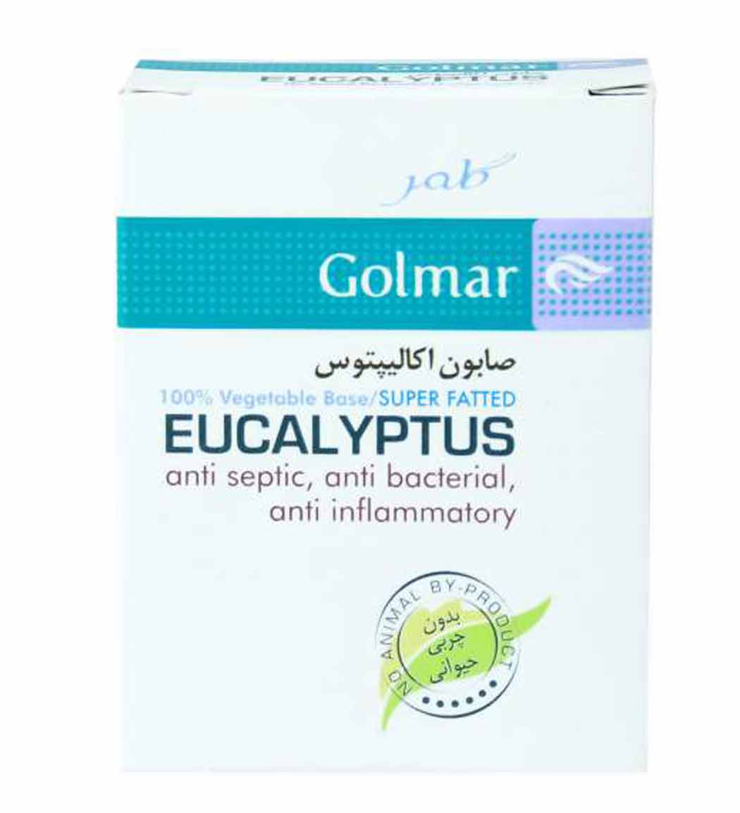 صابون اکالیپتوس